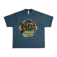 Midnight Navy desert derams Urban Heavy Tee - SublimationCraftShop
