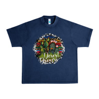 Navy desert derams Urban Heavy Tee - SublimationCraftShop