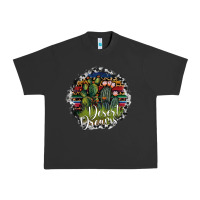 Pigment Black desert derams Urban Heavy Tee - SublimationCraftShop