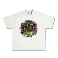 Pistachio desert derams Urban Heavy Tee - SublimationCraftShop