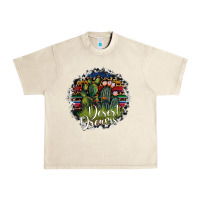 Sandshell desert derams Urban Heavy Tee - SublimationCraftShop