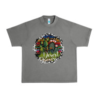 Tornado desert derams Urban Heavy Tee - SublimationCraftShop