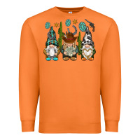 Carrot western gnomies Premium Sweatshirt - NancyCooperArtShop