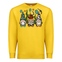 Lemon western gnomies Premium Sweatshirt - NancyCooperArtShop