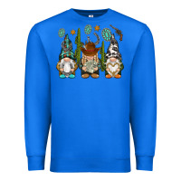 True Royal western gnomies Premium Sweatshirt - NancyCooperArtShop
