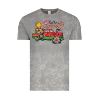 Cloud Rock hello summer Vintage Tee - SublimationCraftShop