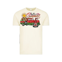 Vintage Arctic hello summer Vintage Tee - SublimationCraftShop