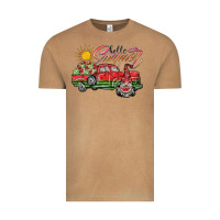 Vintage Camel hello summer Vintage Tee - SublimationCraftShop