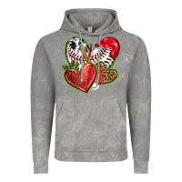 Cloud Rock baseball with strawberry hearts Vintage Hoodie - texasbilliewilder
