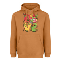 Meerkat love juneteenth lips Heavyweight Hoodie - MaliasSmallBusiness