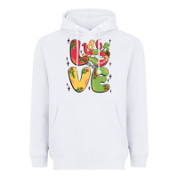 White love juneteenth lips Heavyweight Hoodie - MaliasSmallBusiness