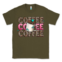 Army Green coffee coffee coffee Classic Tee - AdoDesignShop