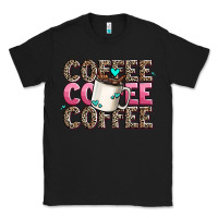 Black coffee coffee coffee Classic Tee - AdoDesignShop