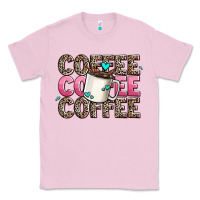 Bubblegum Pink coffee coffee coffee Classic Tee - AdoDesignShop