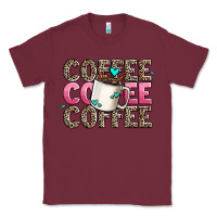 Burgundy coffee coffee coffee Classic Tee - AdoDesignShop