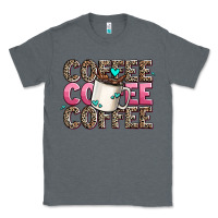 Charcoal Heather coffee coffee coffee Classic Tee - AdoDesignShop