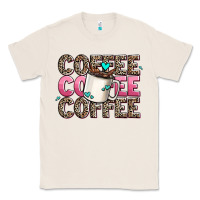Natural coffee coffee coffee Classic Tee - AdoDesignShop