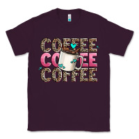 Plum coffee coffee coffee Classic Tee - AdoDesignShop