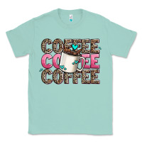 Seafoam coffee coffee coffee Classic Tee - AdoDesignShop