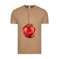 Vintage Coffee apple candy Vintage Tee - AdoDesignShop