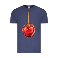 Vintage Denim apple candy Vintage Tee - AdoDesignShop