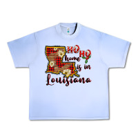 Grape Ice ho ho home is in louisiana Urban Heavy Tee - FaDigitalArtStudio
