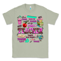 Matcha come on teacher lets go party Classic Tee - AdoDesignShop