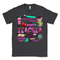Smoke come on teacher lets go party Classic Tee - AdoDesignShop