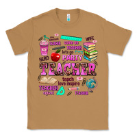 Toasted Coconut come on teacher lets go party Classic Tee - AdoDesignShop