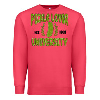Cardinal pickle lover university Premium Sweatshirt - MaliasSmallBusiness