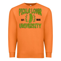 Carrot pickle lover university Premium Sweatshirt - MaliasSmallBusiness