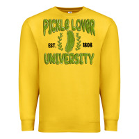 Lemon pickle lover university Premium Sweatshirt - MaliasSmallBusiness
