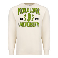 Sandshell pickle lover university Premium Sweatshirt - MaliasSmallBusiness