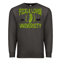 Smoke pickle lover university Premium Sweatshirt - MaliasSmallBusiness