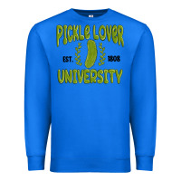 True Royal pickle lover university Premium Sweatshirt - MaliasSmallBusiness