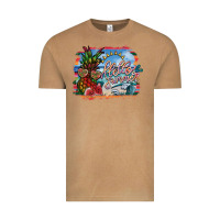 Vintage Camel hello summer Vintage Tee - SublimationCraftShop