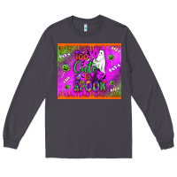 Smoke too cute to spook Long Sleeve Tee - BundleAndBundleShop