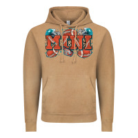 Vintage Camel mini American football Vintage Hoodie - Zillion Design Studio