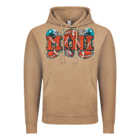 Vintage Coffee mini American football Vintage Hoodie - Zillion Design Studio