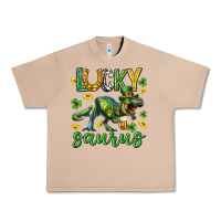 Burro Lucky saurus st.patricks day Urban Heavy Tee - Neo Western