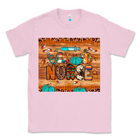 Bubblegum Pink nurse fall Classic Tee - JahusDesignShop