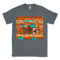 Charcoal Heather nurse fall Classic Tee - JahusDesignShop