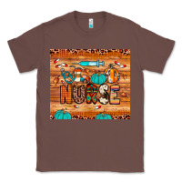 Chestnut nurse fall Classic Tee - JahusDesignShop