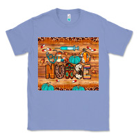 Colony Blue nurse fall Classic Tee - JahusDesignShop