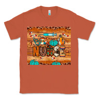 Copper nurse fall Classic Tee - JahusDesignShop