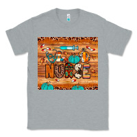 Heather Grey nurse fall Classic Tee - JahusDesignShop