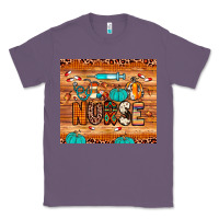 Lavender nurse fall Classic Tee - JahusDesignShop