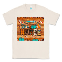 Natural nurse fall Classic Tee - JahusDesignShop