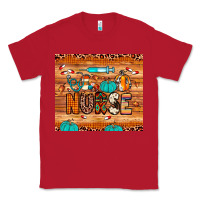 Red nurse fall Classic Tee - JahusDesignShop