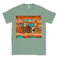 Sage nurse fall Classic Tee - JahusDesignShop